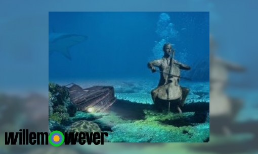 Kun je onderwater een muziekinstrument bespelen?