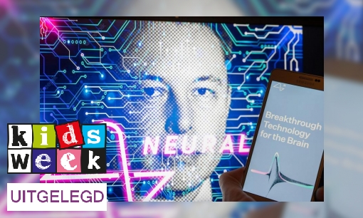 Chip in je kop: wat wil Elon Musk met zijn hersenchip?