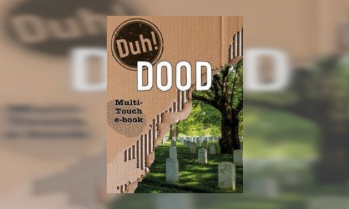 Duh! Dood (e-book)