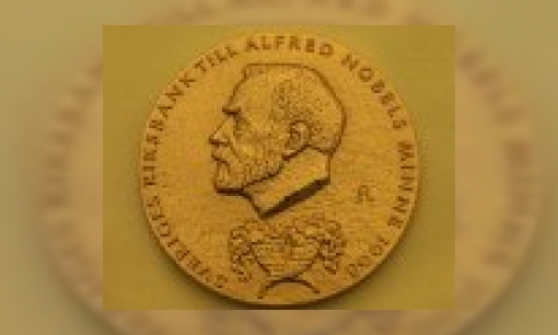Plaatje Nobelprijs
