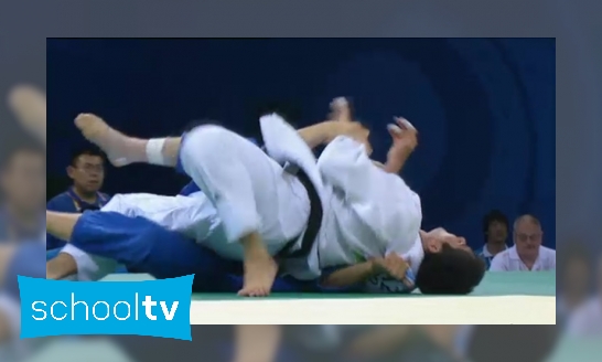 Je kan bij judo winnen door te stinken - Is het snugger of kletspraat?