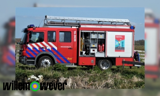 Hoeveel meter brandslang zit er op een brandweerauto?