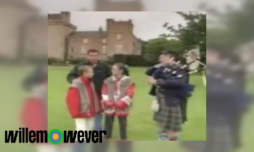 Waarom spelen Schotse mannen op een doedelzak?