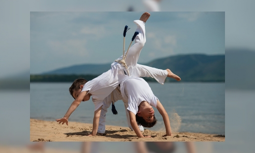 Wat is capoeira?