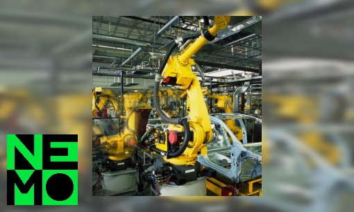 Hoeveel industriële robots zijn er?