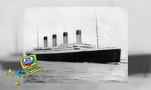 RMS Titanic (WikiKids)