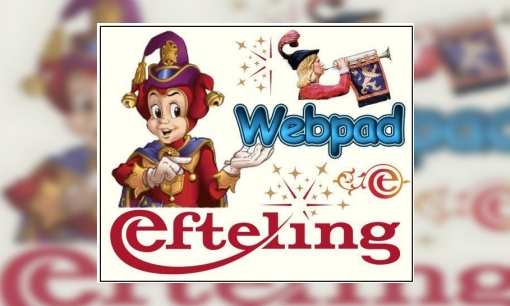 Webpad Efteling