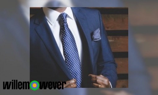 Waarom dragen mannen een stropdas?