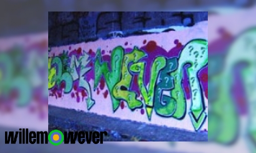 Wat is graffiti?