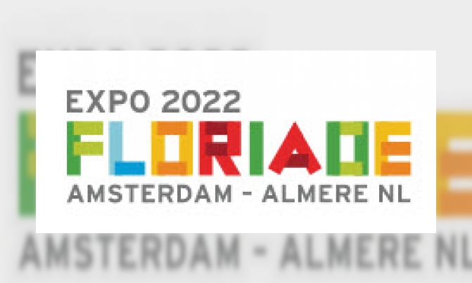 Floriade Almere 2022