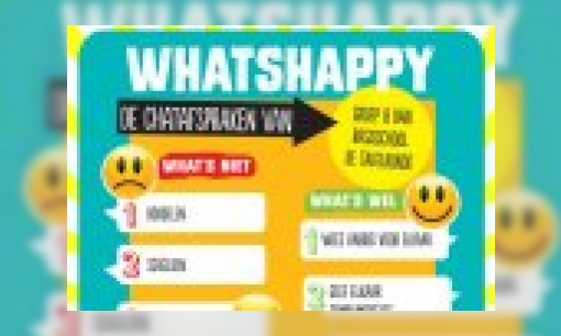 WhatsHappy - de les