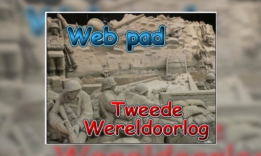 Webpad Tweede Wereldoorlog