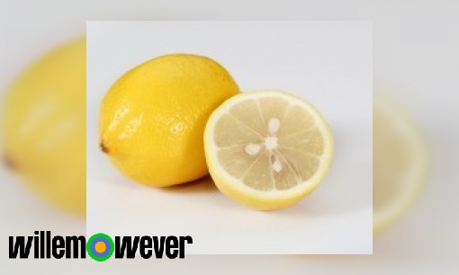 Waarom is een citroen zuur?