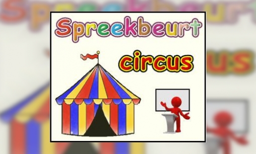 Spreekbeurt Circus