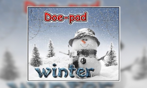 Doe-pad winter