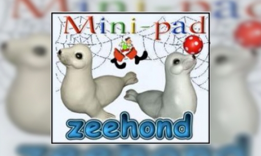 Mini-pad zeehonden