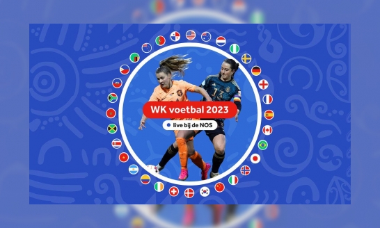WK vrouwenvoetbal 2023 (NOS)