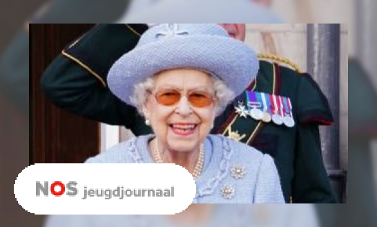 Waarom is queen Elizabeth (van 96 jaar) nog steeds koningin?