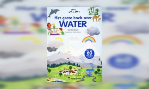 Plaatje Het grote boek over water