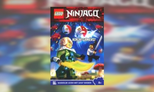 Plaatje Lego® Ninjago® : Ninja-gamers!