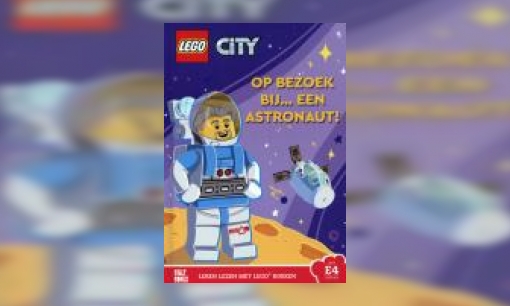 Plaatje LEGO® City : op bezoek bij... een astronaut!