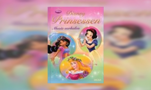 Plaatje Disney prinsessen : mooie verhalen