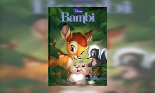 Plaatje Bambi
