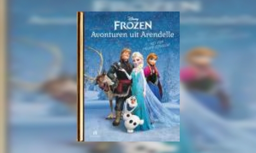 Plaatje Frozen : Avonturen uit Arendelle