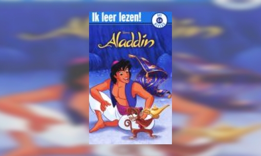 Plaatje Aladdin