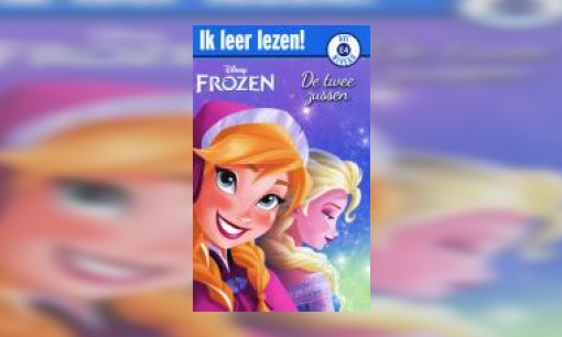 Plaatje Frozen : de twee zussen