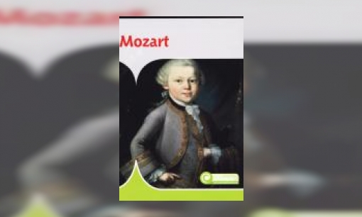Plaatje Mozart