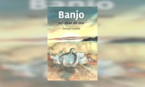Plaatje Banjo wil naar de zee