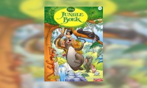 Plaatje Jungle boek