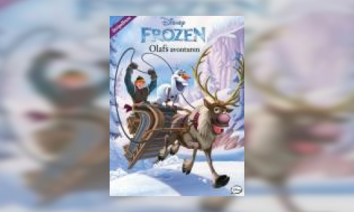 Plaatje Frozen : Olafs avonturen