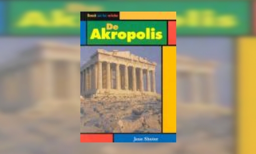 Plaatje De Akropolis