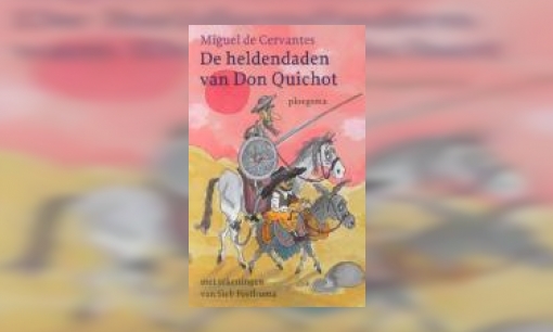 Plaatje De heldendaden van Don Quichot