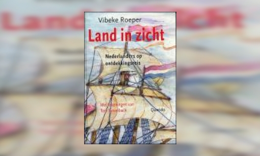 Plaatje Land in zicht : Nederlanders op ontdekkingsreis