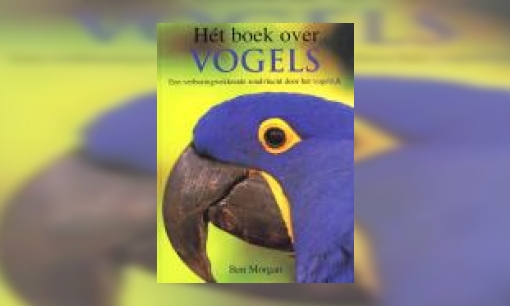 Plaatje Hét boek over vogels