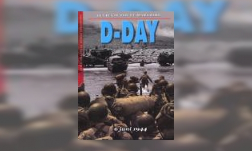 Plaatje Het begin van de bevrijding : D-day