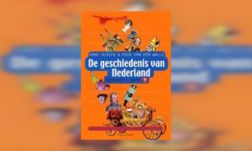 Plaatje De geschiedenis van Nederland