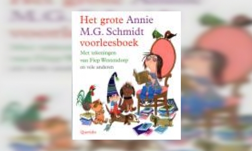 Plaatje Het grote Annie M.G. Schmidt voorleesboek