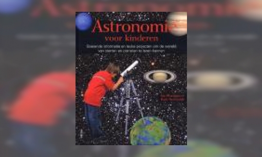 Plaatje Astronomie voor kinderen