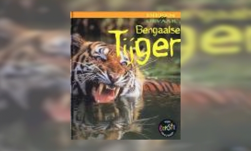 Plaatje Bengaalse tijger