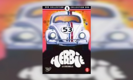 Plaatje Herbie = La Coccinelle