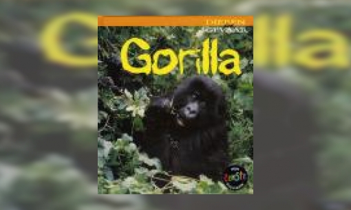 Plaatje Gorilla