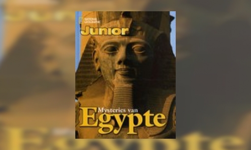 Plaatje Mysteries van Egypte