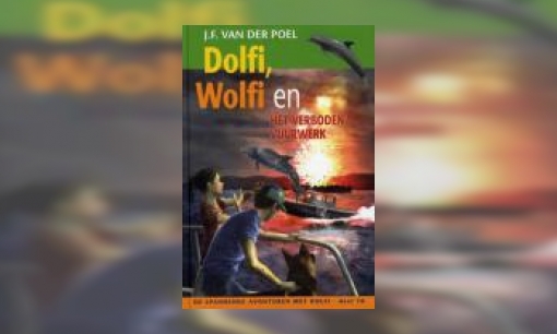 Plaatje Dolfi, Wolfi en het verboden vuurwerk
