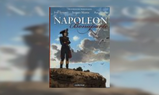 Plaatje Napoleon Bonaparte