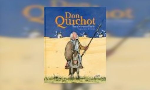 Plaatje Don Quichot