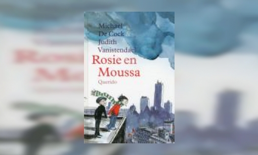 Plaatje Rosie en Moussa